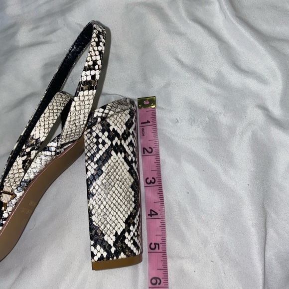 Snake skin heels - Picture 4 of 4